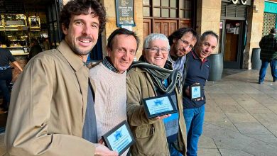 Ganadores cafe bilbao artezblai