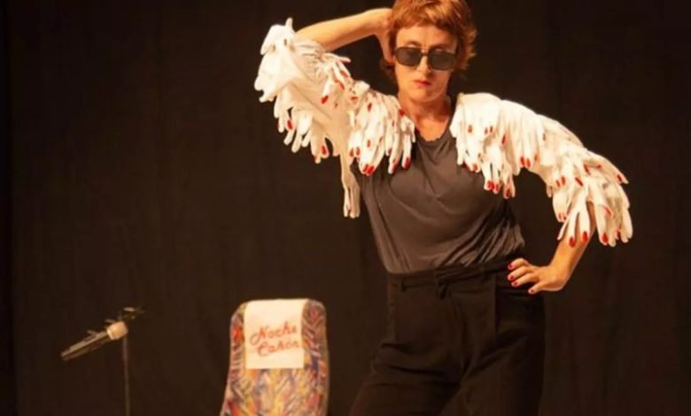 Noche cañón, S Doctpr Alonso