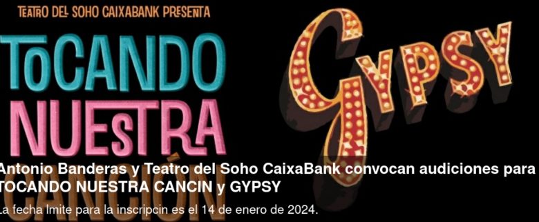 Teatro del Soho CaixaBank audiciones (1)