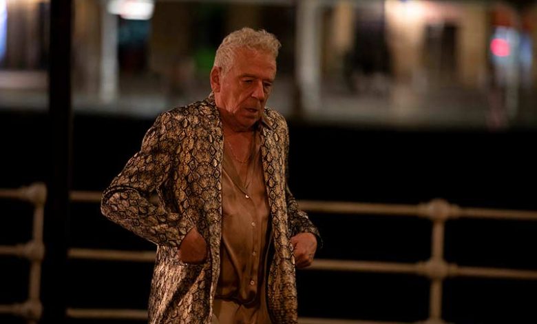 Txubio Fdez de Jauregui en La sed del Minotauro artezblai