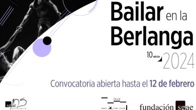 bailar en la Berlanga