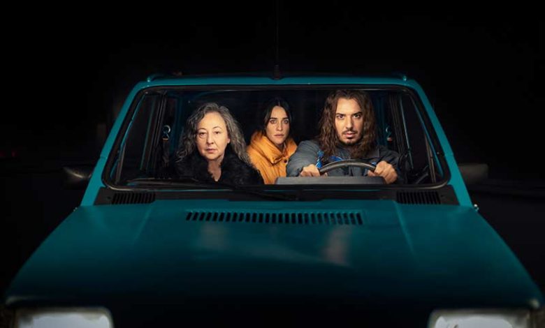 nuestros actos ocultos © Vanessa Rabade artezblai