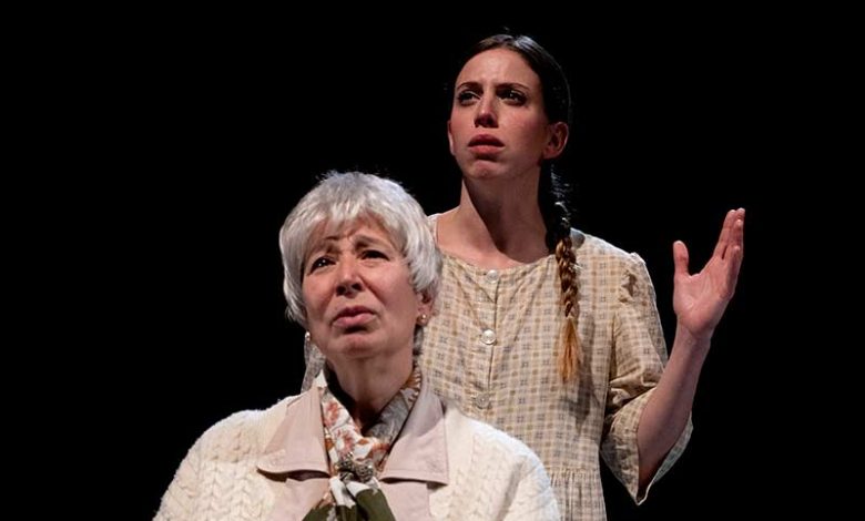 nuestros muertos ©Javier Naval artezblai