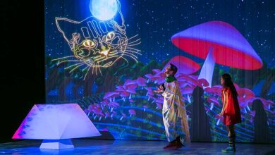 Alicia en el país de los móviles artezblai