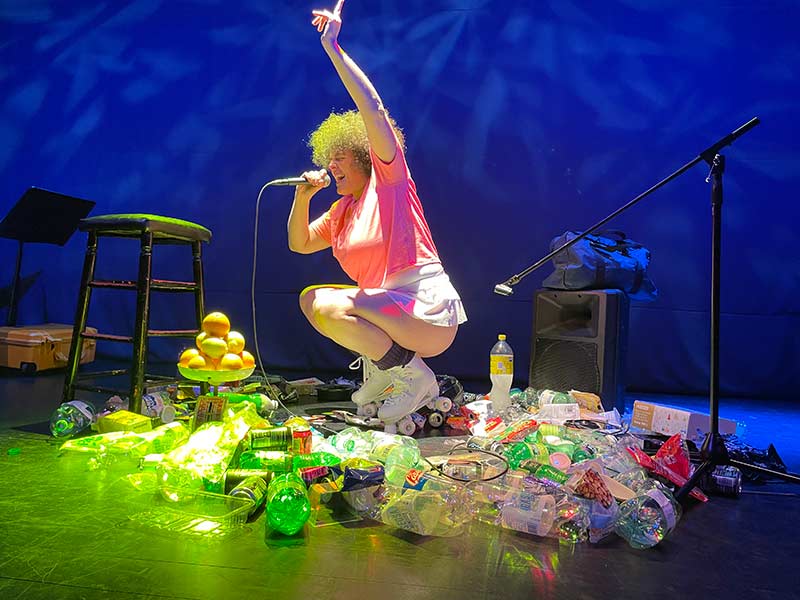 Esther F. Corredeguas artezblai