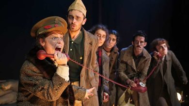 Komedia madarikatua Divina tragedia P6 artezblai