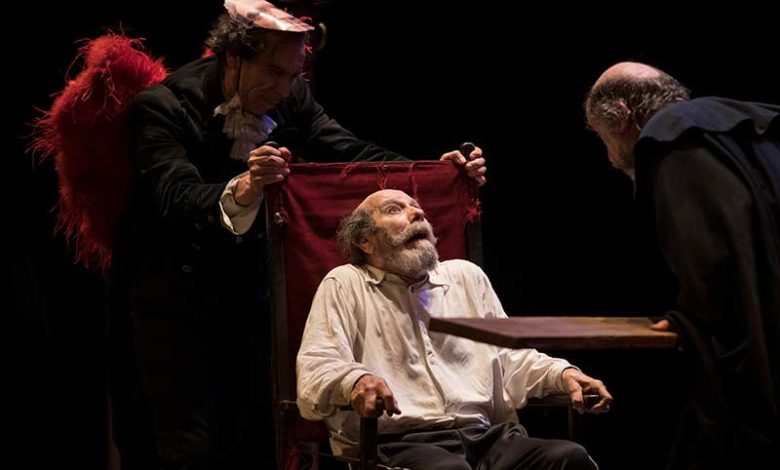 Manual para armar un sueño la zaranda teatre foto maria cortes rico artezblai