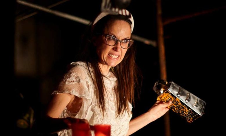 María Milagros artezblai