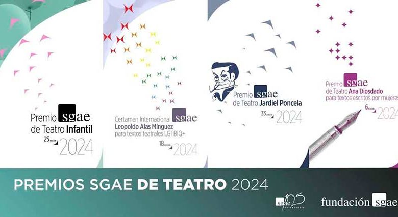 Redes Premios Teatro 2024 artezblai