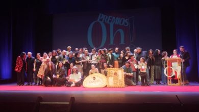 premios Oh 2024 artezblai