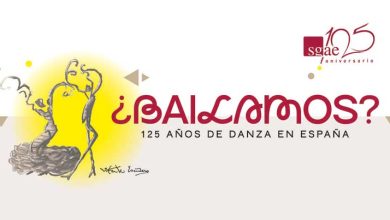 Exposición danza española sgae artezblai