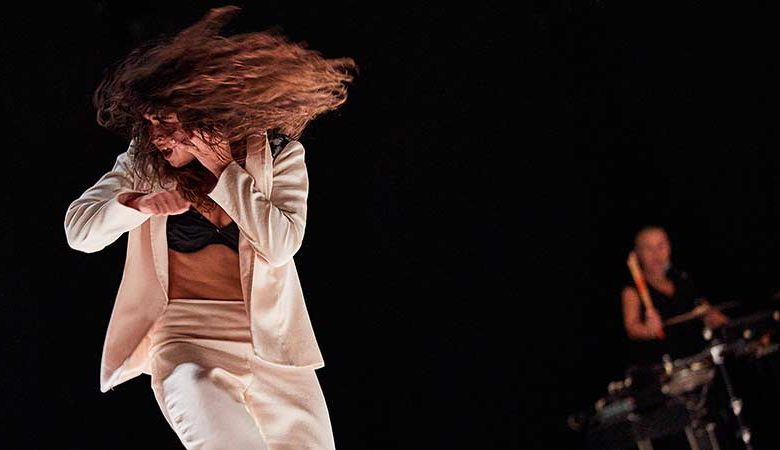 JANET NOVÁS a la caldera. Tristán Pérez Martín artezblai