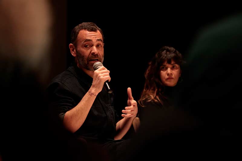 Javier Cuevas ©Tristán Pérez Martín artezblai