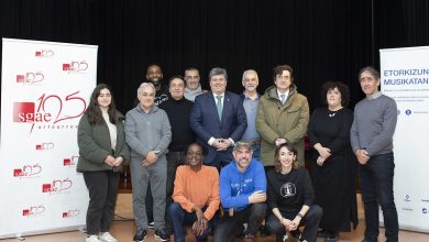 Presentación La Barraca Bilbao