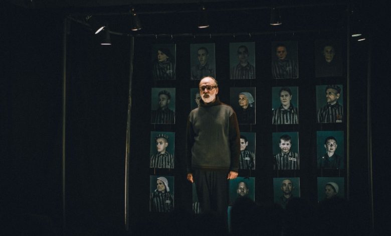 'SI ESTO ES UN HOMBRE', Paco Ventura