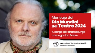 día mundial teatro 2024