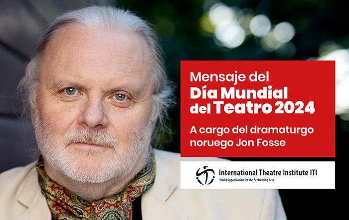 día mundial teatro 2024