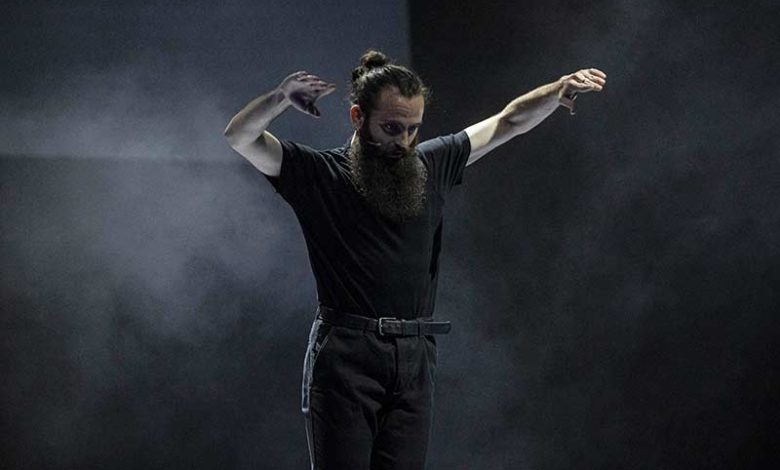 Álvaro Murillo FLAMENCO FUTURO artezblai