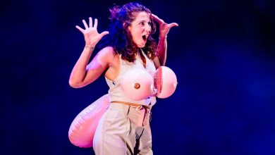 Cómete un pie Ana Roche ©ConchaOrtega artezblai