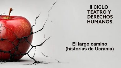 'El largo camino' (1)