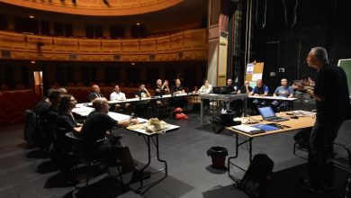 Escuela de verano Redescena artezblai