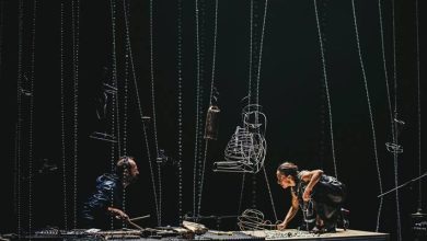 La reina del metal artezblai