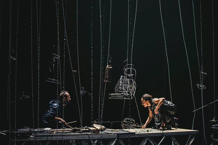 La reina del metal artezblai