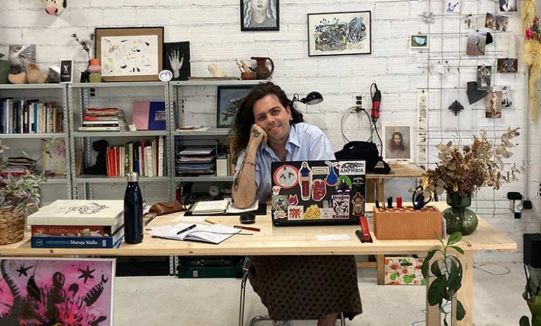 Sergio Marey Residencias Paraíso 2024 artezblai