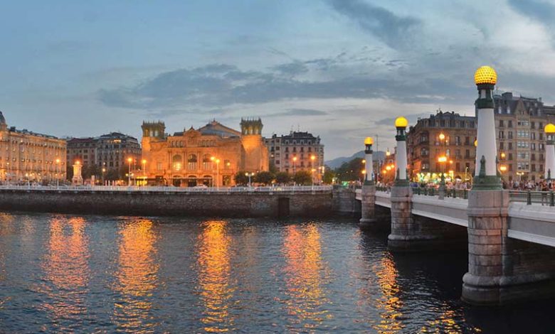 Victoria Eugenia Donostia artezblai