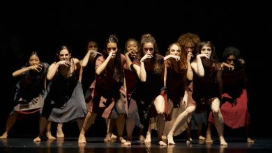 les grands ballets canadiens cantata Foto Sasha Onyshchenko artezblai