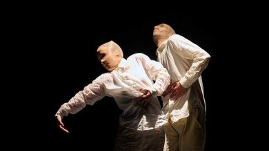 Ensayo sobre nadie Cia Danza Mobile artezblai