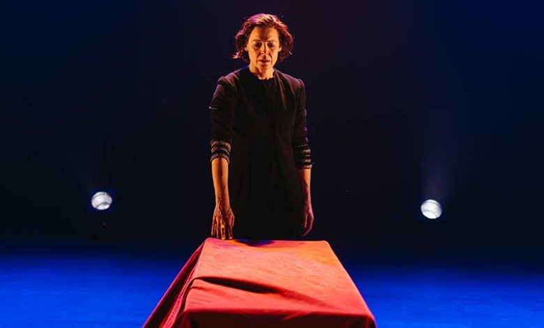LadyAnne ©Lucía Romero artezblai
