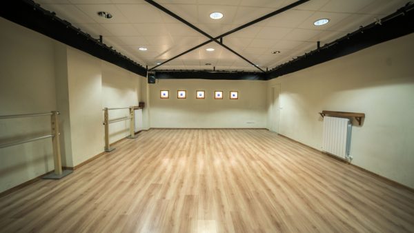 Sala Kuia Baratza aretoa artezblai