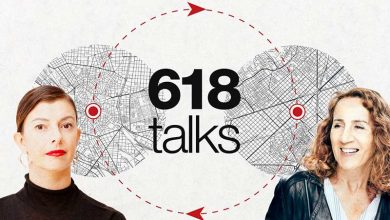 618 talks artezblai