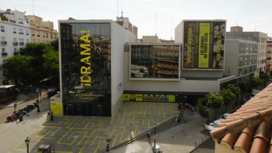 Centro Dramático Nacional artezblai