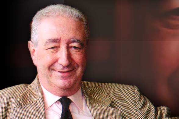 Jerónimo López Mozo artezblai