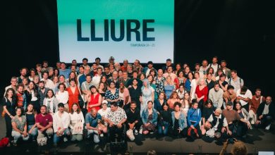 Presentación Lliure Foto Marta Mas artezblai