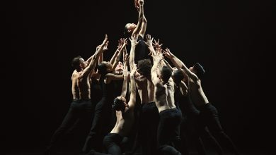 Tongues Ballet de Barcelona artezblai