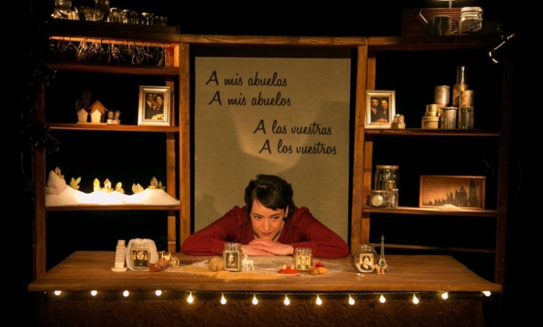 'Conservando Memoria', de el Patio Teatro
