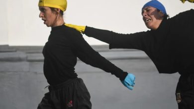 'Drauma', Paulina ESpinosa & Mariana Oliveira