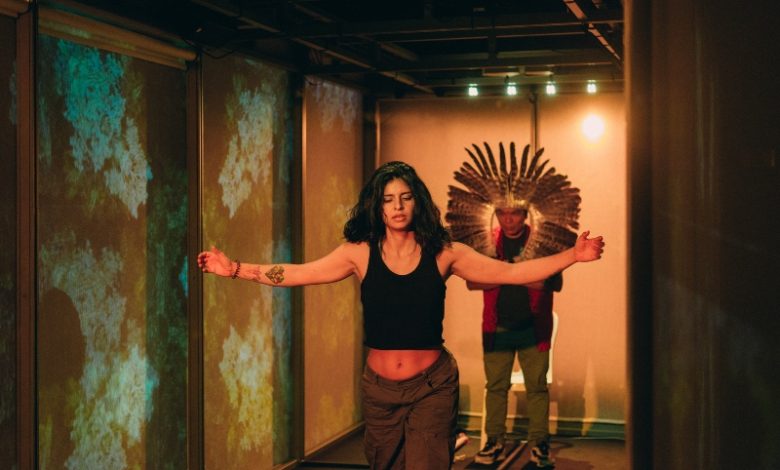 Guardianes del corazón de la tierra Foto Berta Vicente artezblai