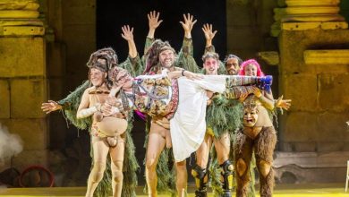 La Paz de Aristófanes Nieva