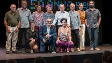 Premio a Alfred Picó Foto Vicente A Gimenez artezblai