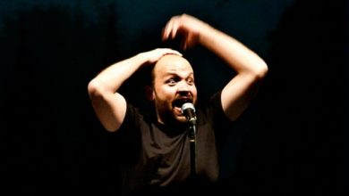 'Utrashow', Miguel Noguera