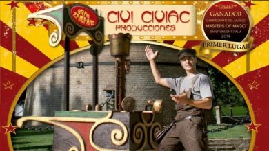 'El gran zampano', Civi Civiac