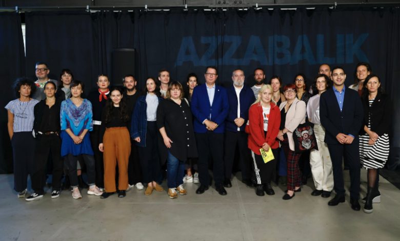 Presentación temporada AZ