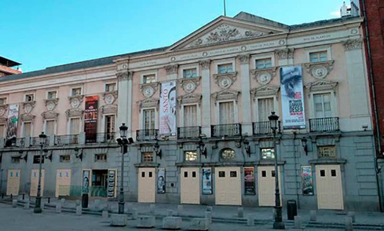 Teatro español artezblai