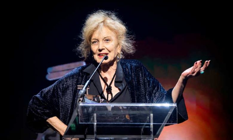 Marisa Paredes premios Actúa © Enrique Cidoncha artezblai