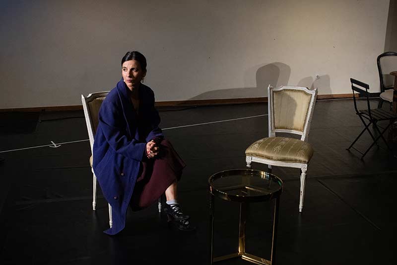 'Bernice', una obra sobre la libertad, los derechos de las mujeres y el