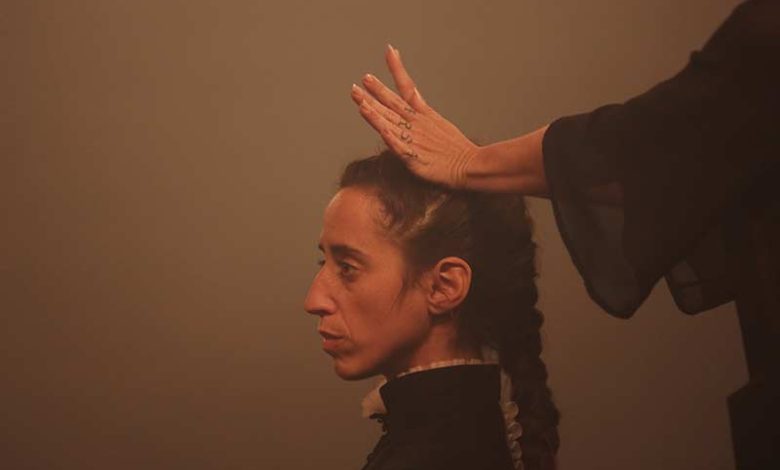 Laura Morales El último acto de fe artezblai